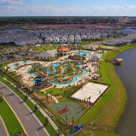 Wonderful 5 Bedroom W/ Pool Close To Disney 4801 Kissimmee Exterior photo