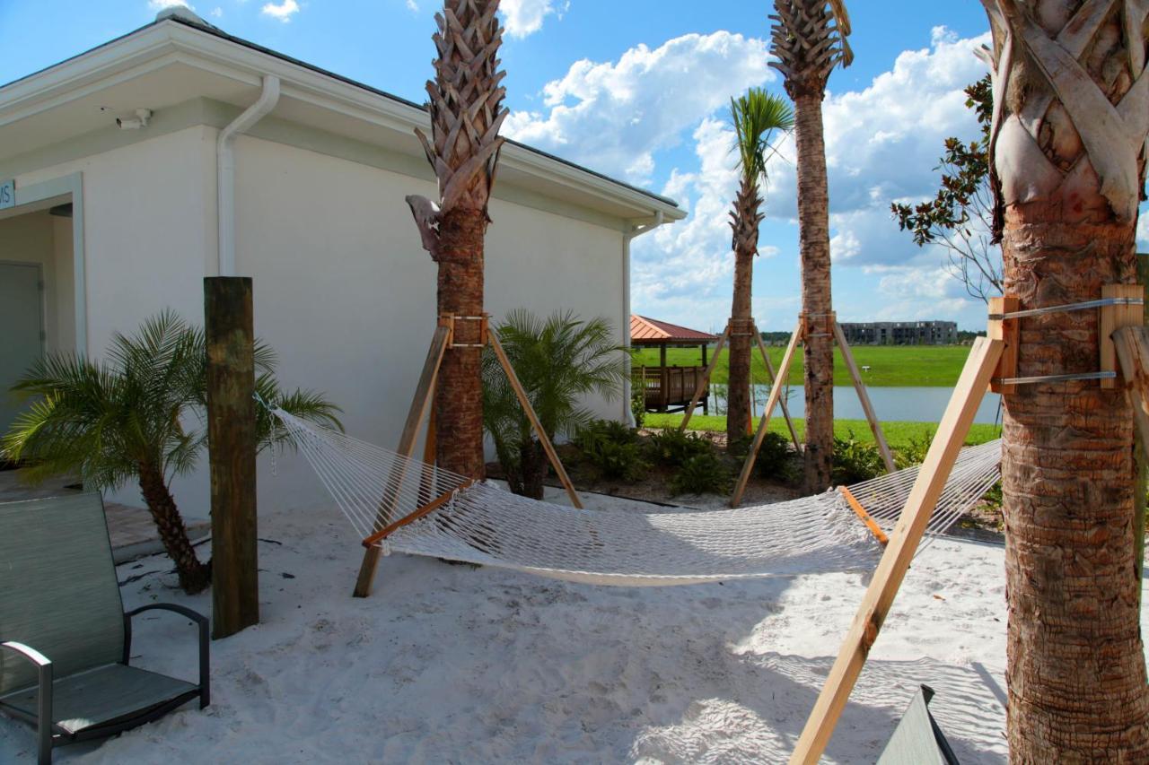 Wonderful 5 Bedroom W/ Pool Close To Disney 4801 Kissimmee Exterior photo