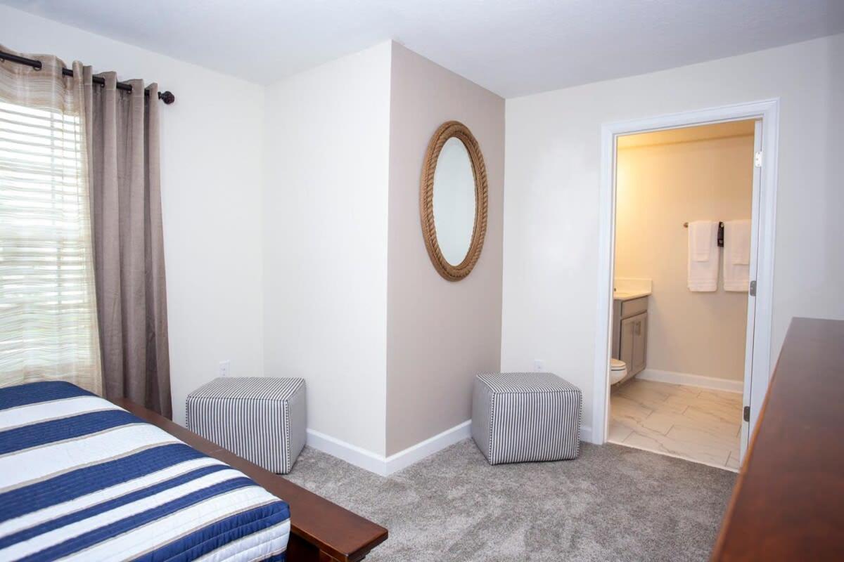 Wonderful 5 Bedroom W/ Pool Close To Disney 4801 Kissimmee Exterior photo